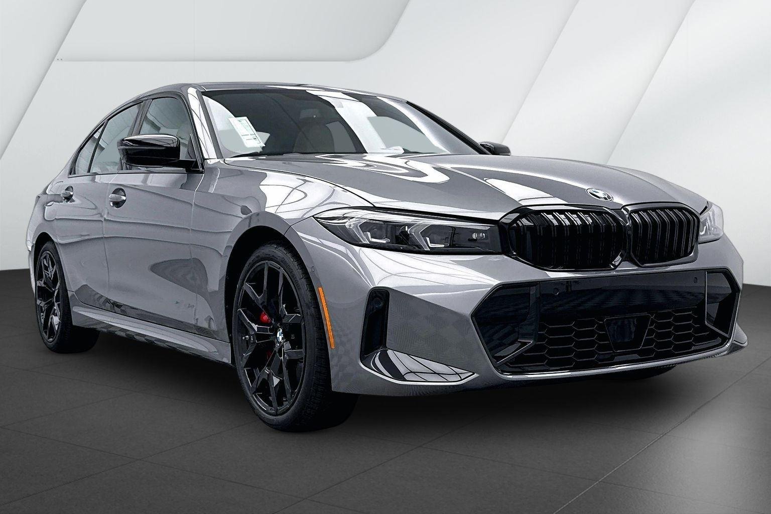 2026 BMW 3 Series 330i xDrive Sedan's photo