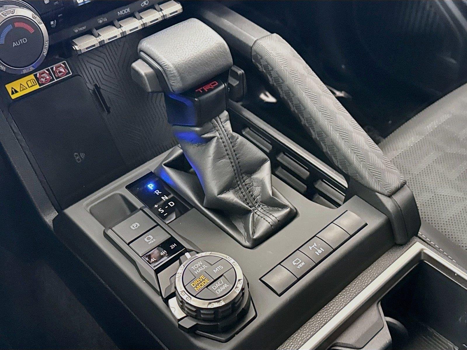 Certified Used 2026 Underground Toyota Hybrid TRD Off Road Premium image 27