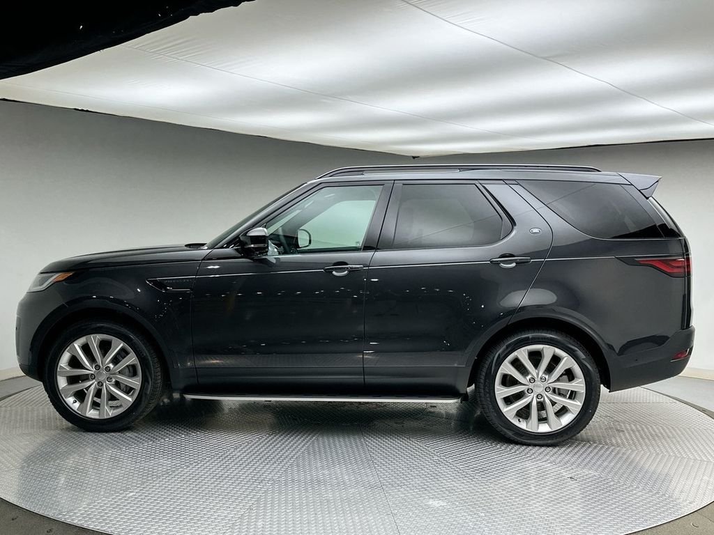 New 2026 Carpathian Gray Premium Metallic Land Rover S image 2