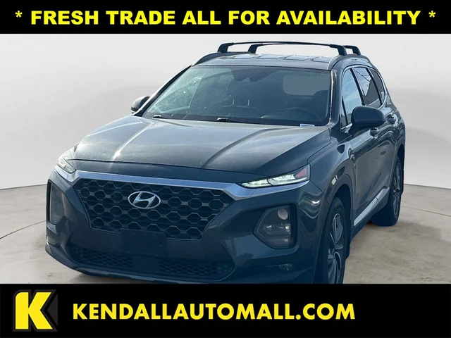 2020 Hyundai Santa Fe SEL