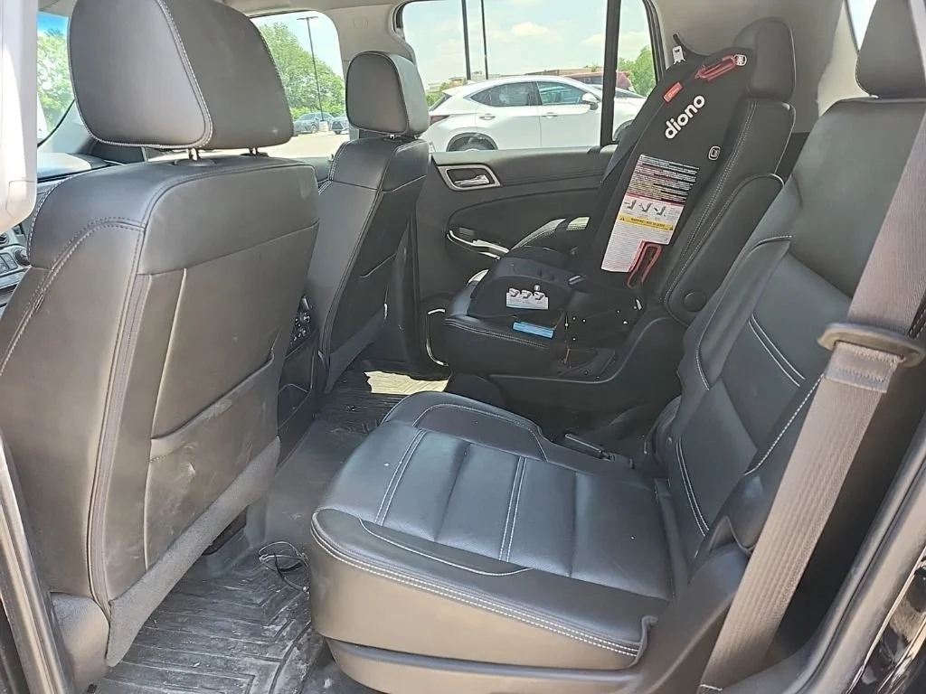 Used 2018 Onyx Black GMC Denali image 23