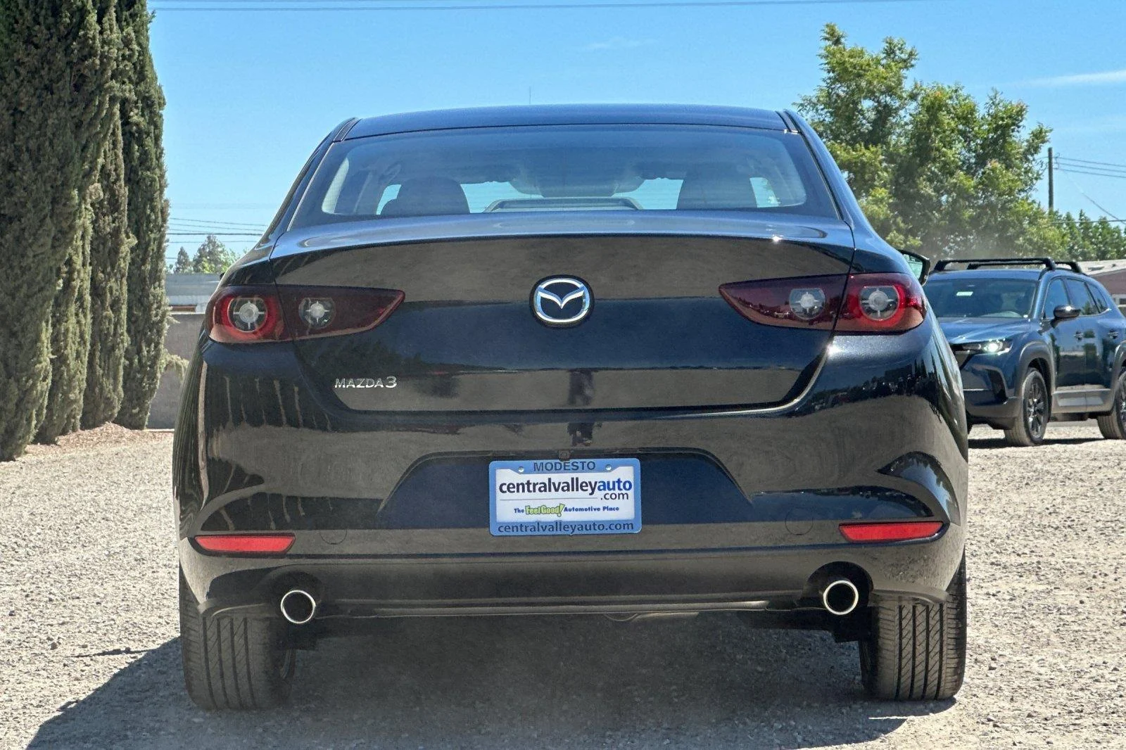 New 2026 Jet Black Mica Mazda 2.5 S Preferred image 5