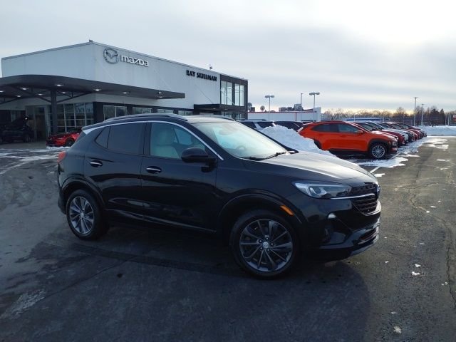 2020 Buick Encore GX Essence