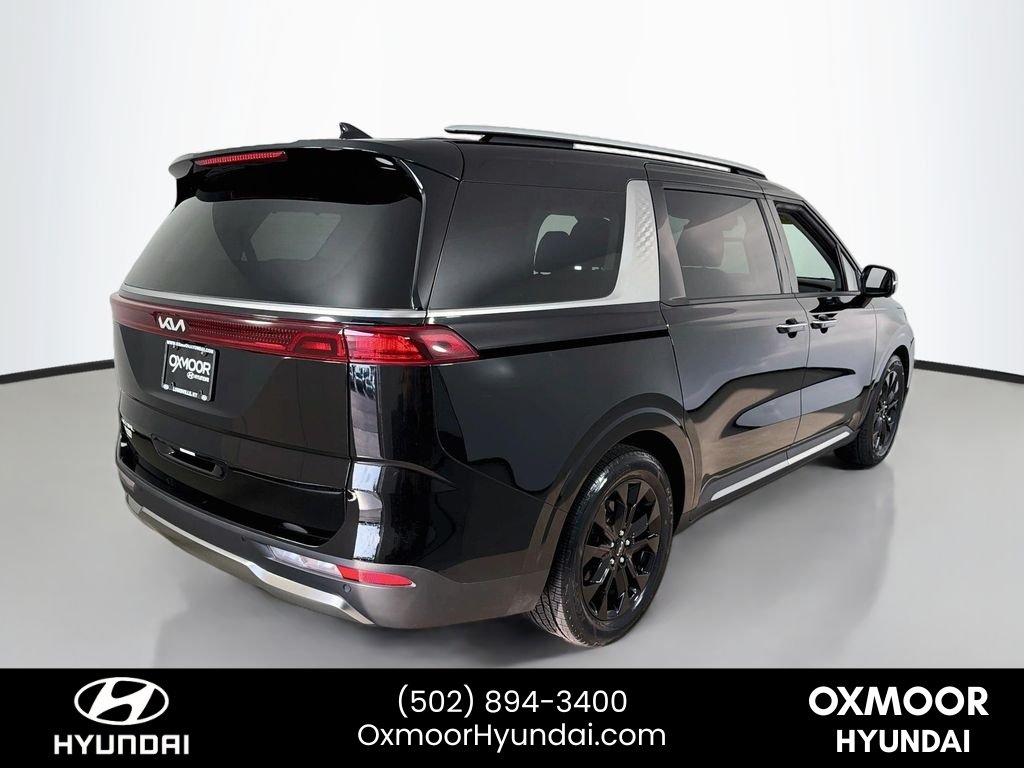 Used 2024 Aurora Black Pearl Kia SX image 7