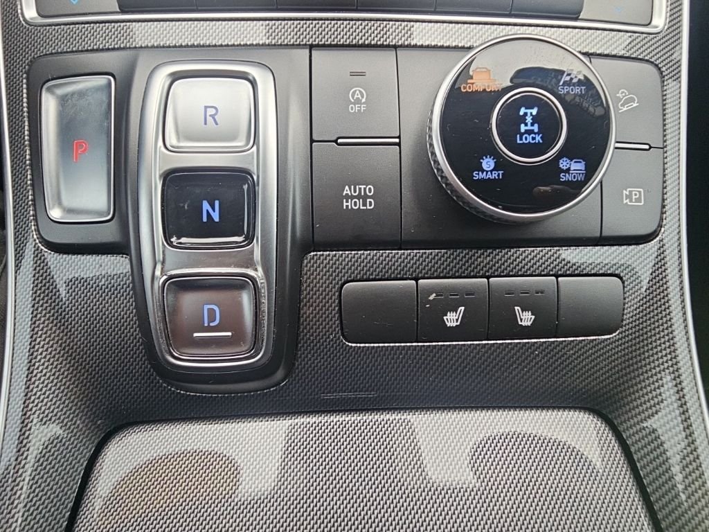 Certified Used 2023 Black Hyundai SEL image 20