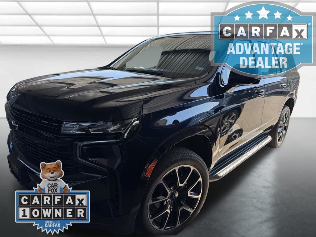 Used 2024 Midnight Blue Metallic Chevrolet RST image 6