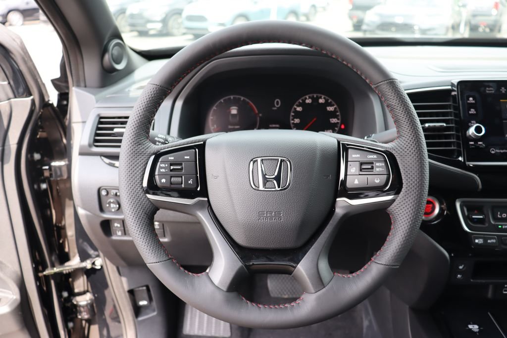 New 2026 Crystal Black Pearl Honda Black Edition image 33