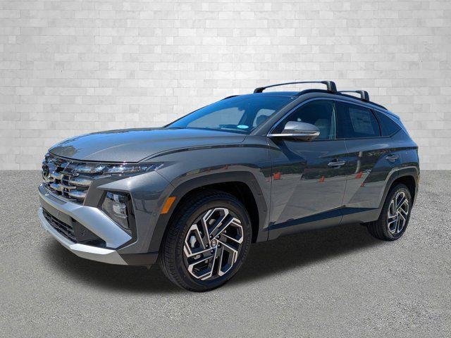 New 2026 Ecotronic Gray Hyundai Limited AWD image 37