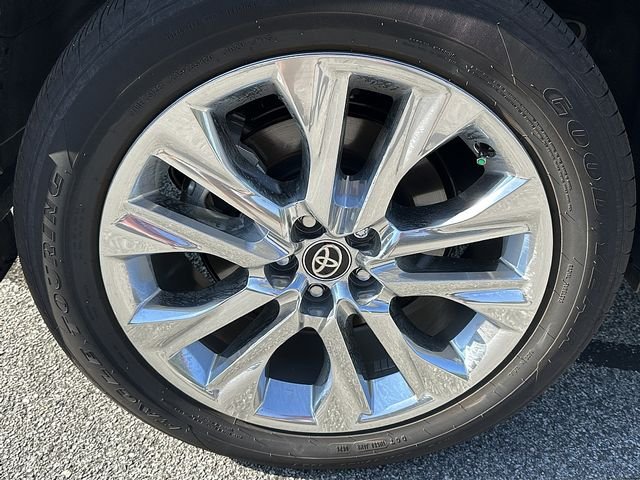 New 2026 Gray Toyota Limited image 11