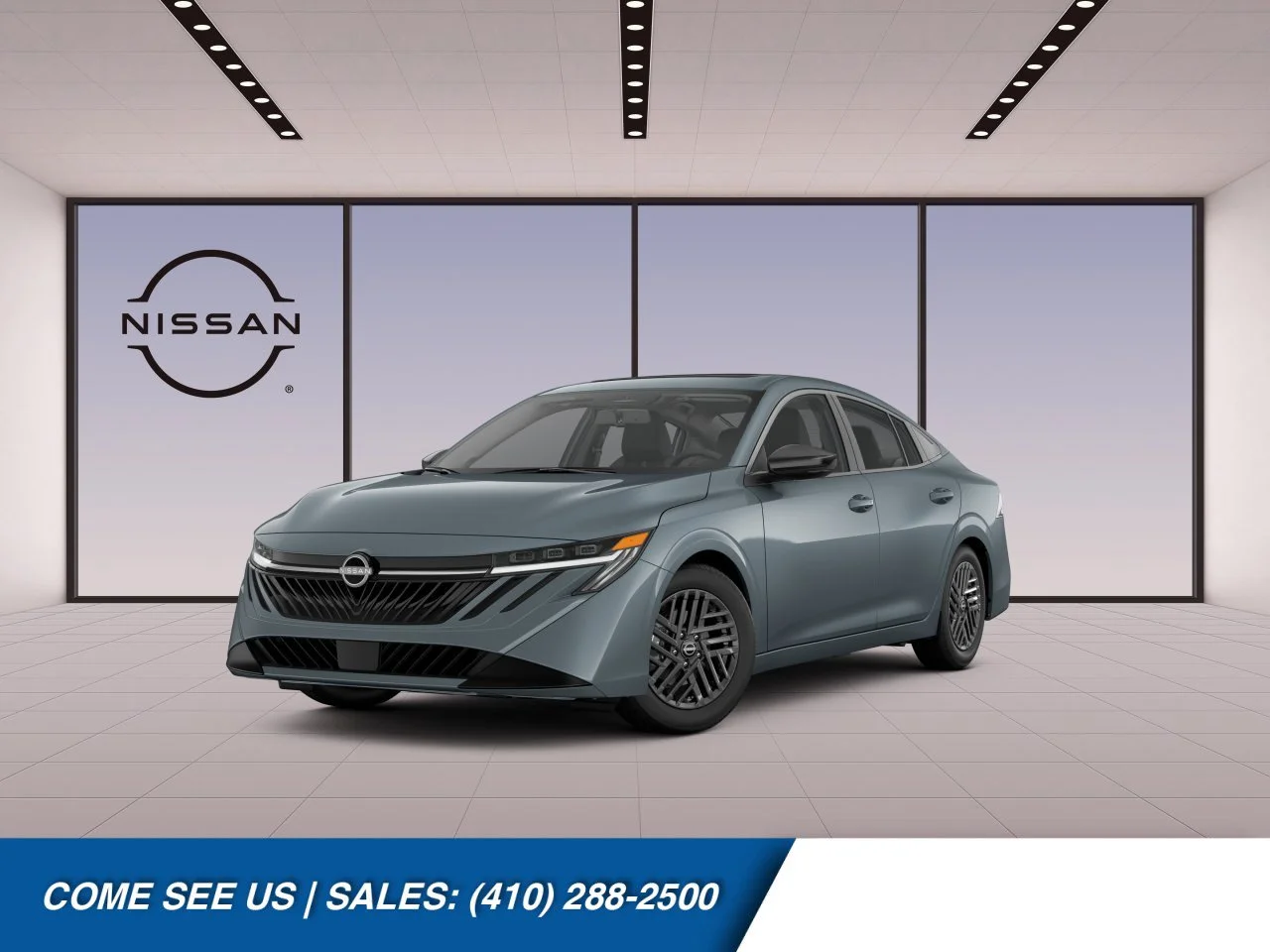 2027 Nissan Sentra