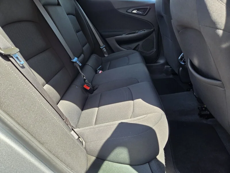Used 2023 Sterling Gray Metallic Chevrolet LT image 11