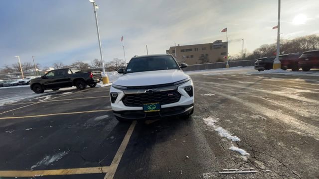 2025 CHEVROLET TRAILBLAZER - Image 2