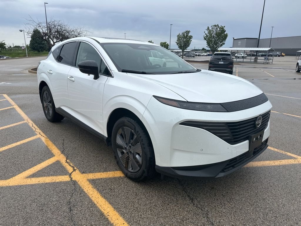 2026 Nissan Murano SL AWD's photo