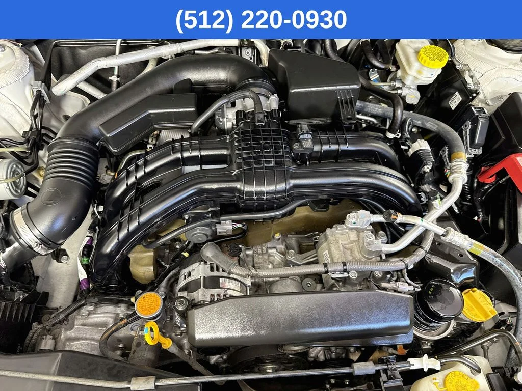 Certified Used 2022 White Subaru Premium image 38
