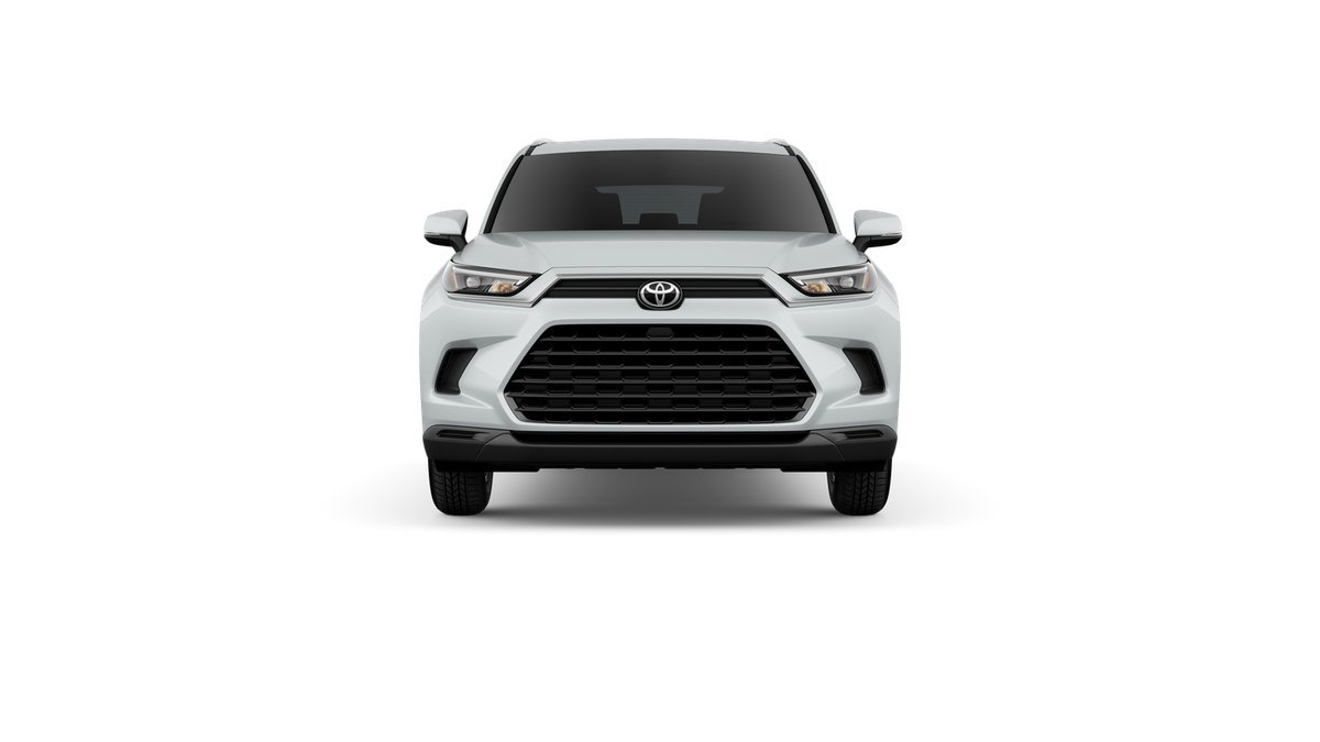 New 2026 Wind Chill Pearl Toyota Hybrid XLE image 17