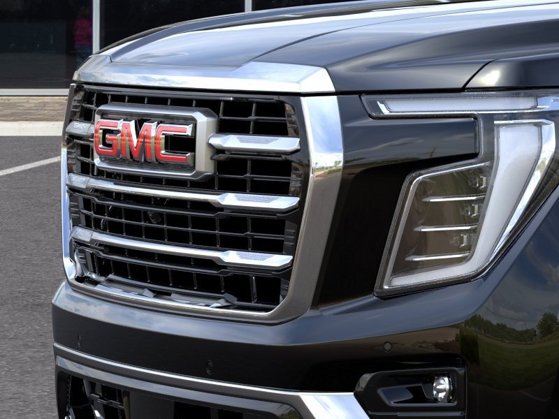 New 2026 Onyx Black GMC Elevation image 13