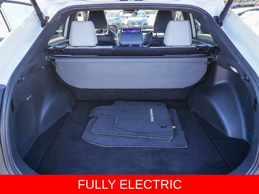 Used 2023 White Subaru Limited image 24