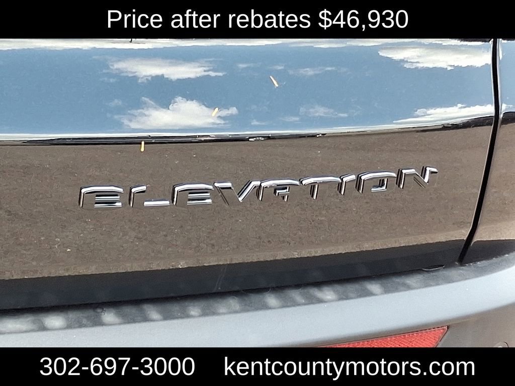2025 GMC Acadia Elevation - Photo 26