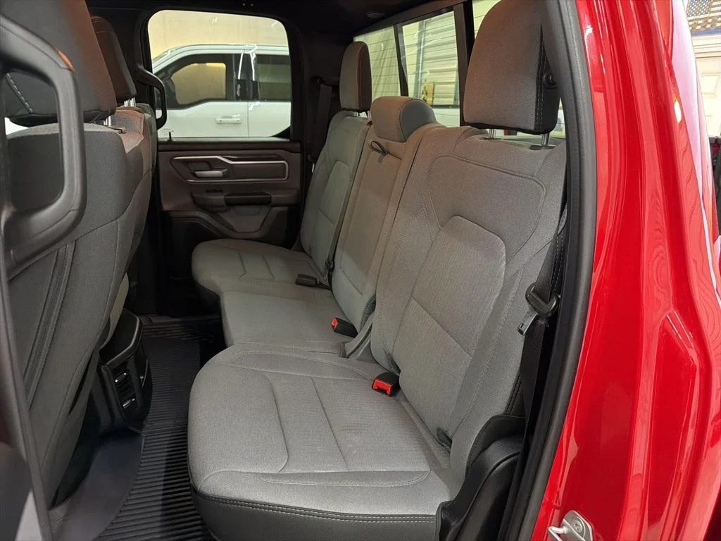 Used 2021 Red Ram Big Horn/Lone Star image 21