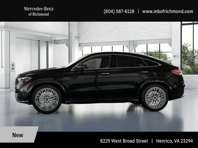 New 2026 Black Mercedes-Benz GLE 53 AMG® image 35