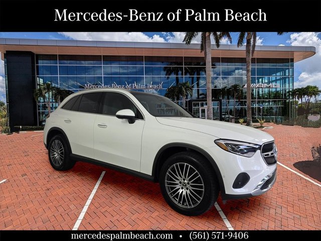 2025 Mercedes-Benz GLC GLC 300