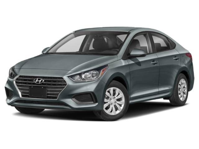 2022 Hyundai Accent
