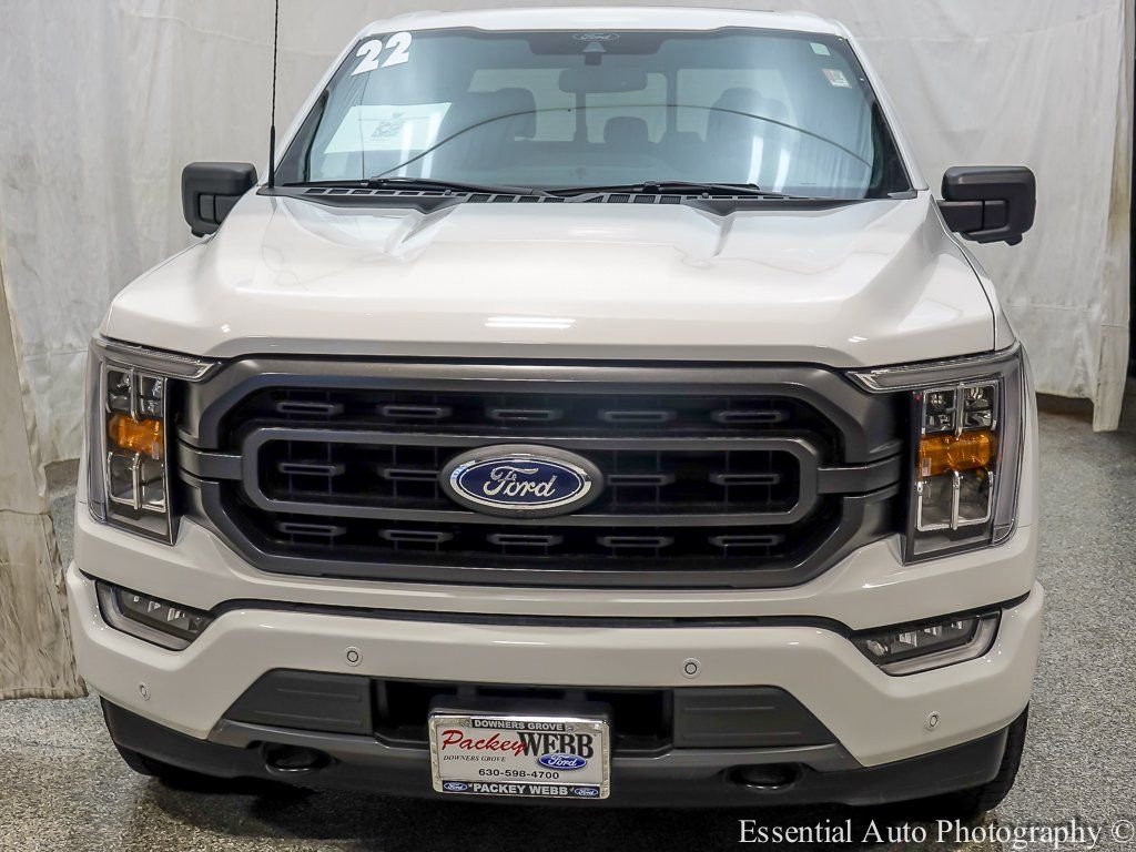 2022 Ford F-150 XLT - Photo 6