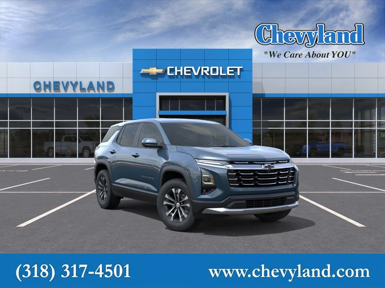 2027 Chevrolet Equinox LT