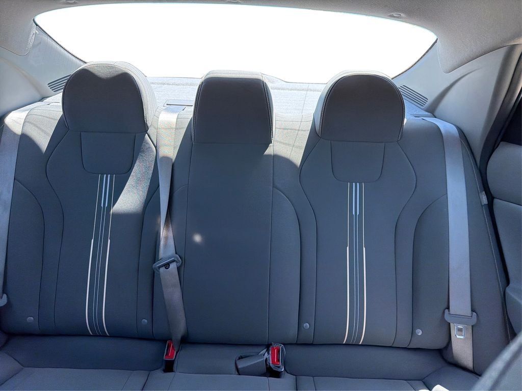Used 2026 Gray Hyundai Blue image 15