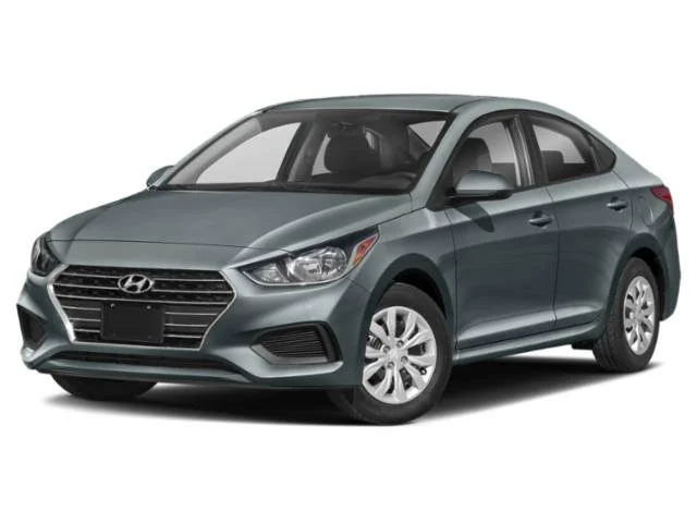 2022 Hyundai Accent