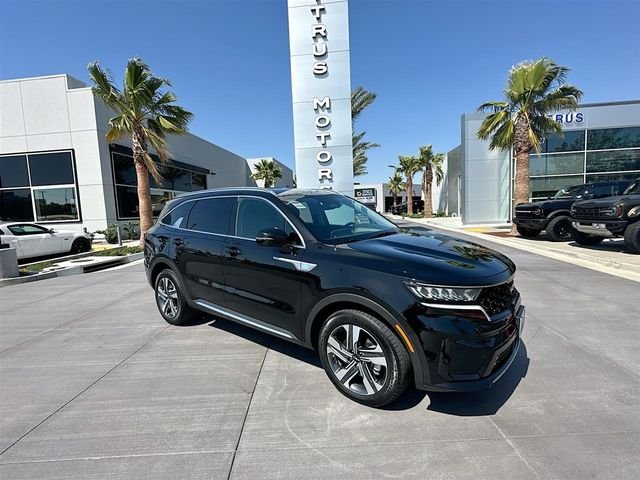 2023 Kia Sorento EX Hybrid AT 4WD's photo
