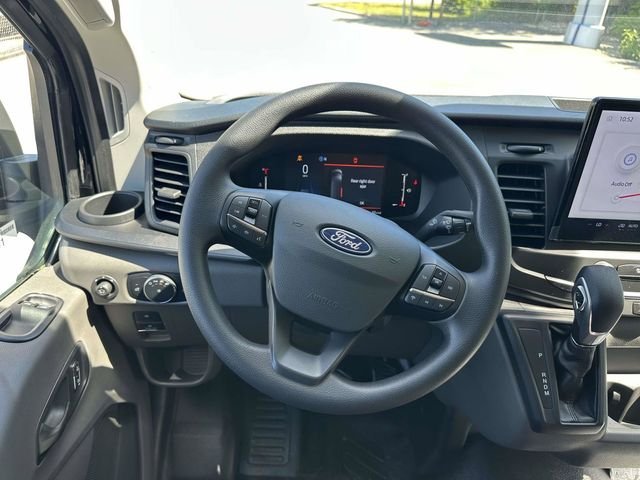 New 2026 Agate Black Metallic Ford Cargo Van image 34