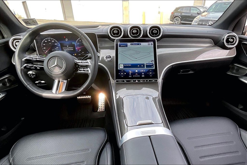 2024 Mercedes-Benz GLC Coupe GLC300 - Photo 13