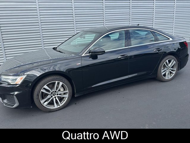 2021 Audi A6 Premium Plus