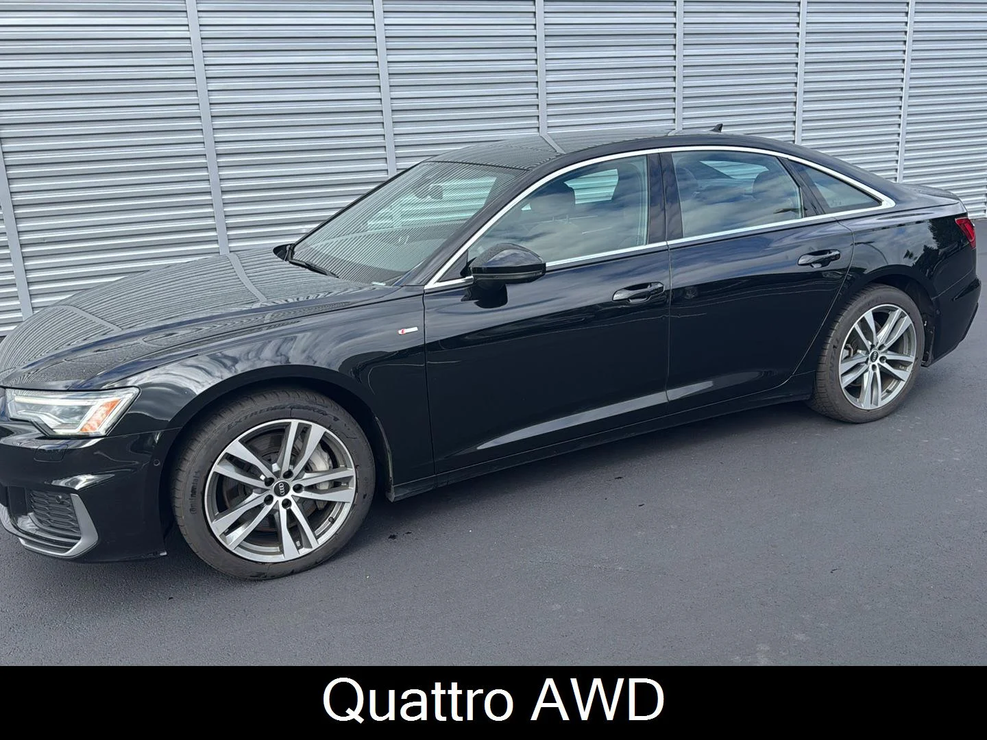 2021 Audi A6 Premium Plus