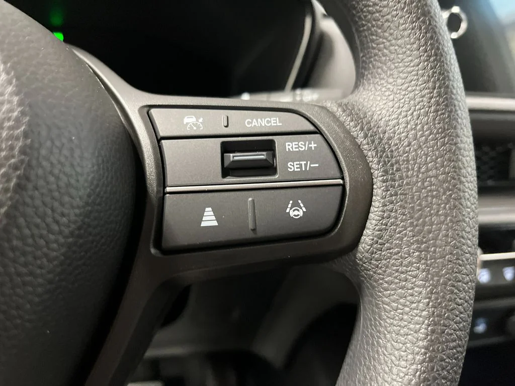New 2026 Urban Gray Pearl Honda AWD EX image 18