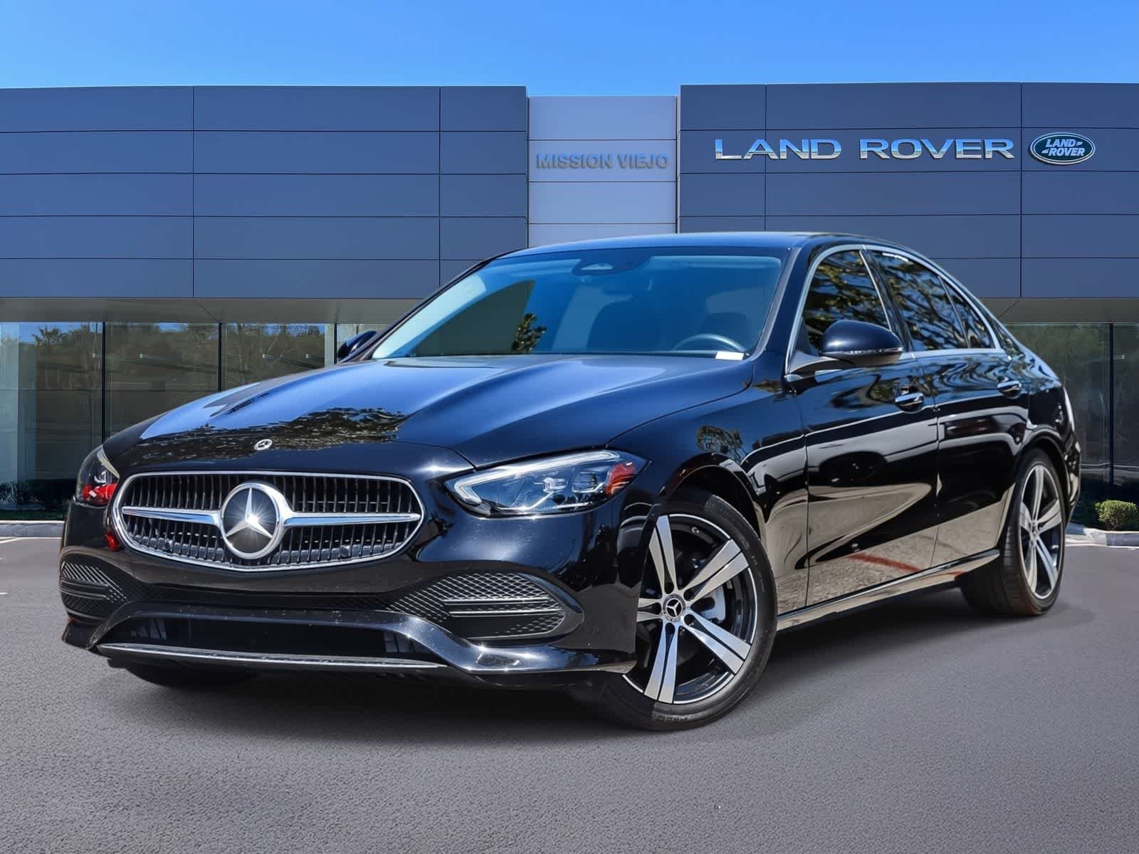 2022 Mercedes-Benz C 300 C 300