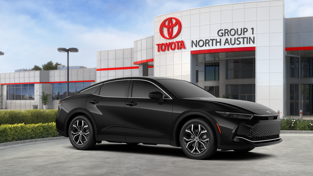 New 2026 Black Toyota XLE image 14