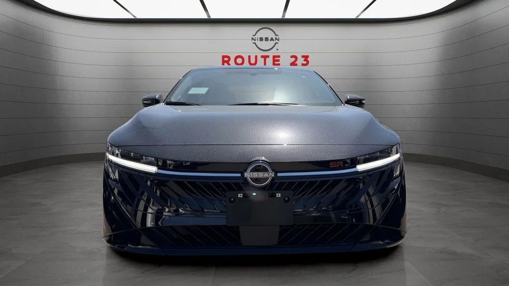 New 2026 Black Nissan SR image 8