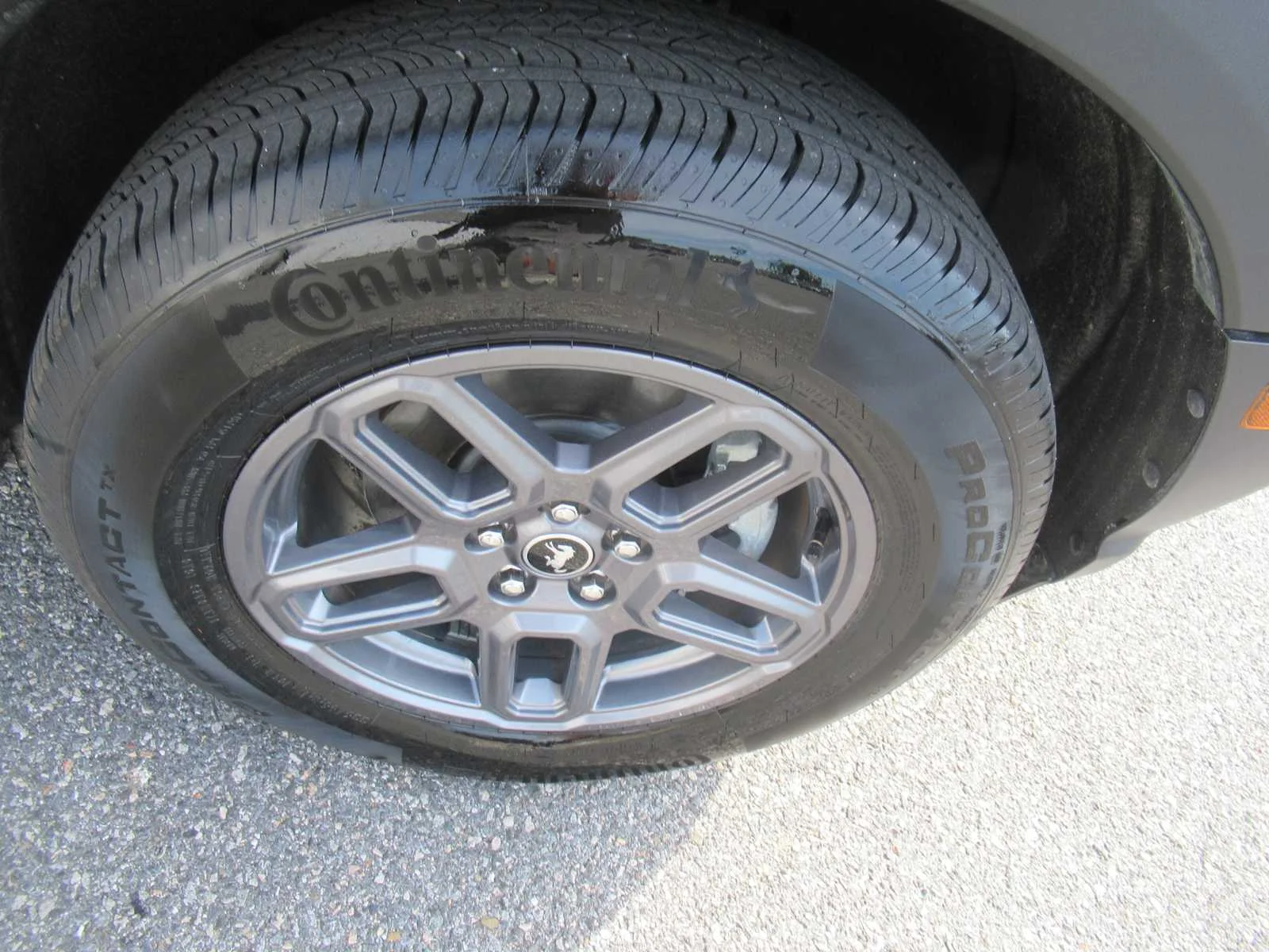 Used 2025 Eruption Green Ford Big Bend image 12