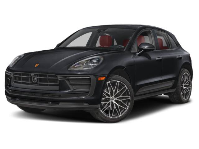 New 2026 Jet Black Metallic Porsche GTS image 1