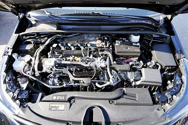 Used 2023 Black Toyota XSE image 14