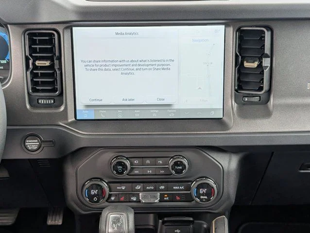 New 2026 Avalanche Gray Ford Badlands® image 17