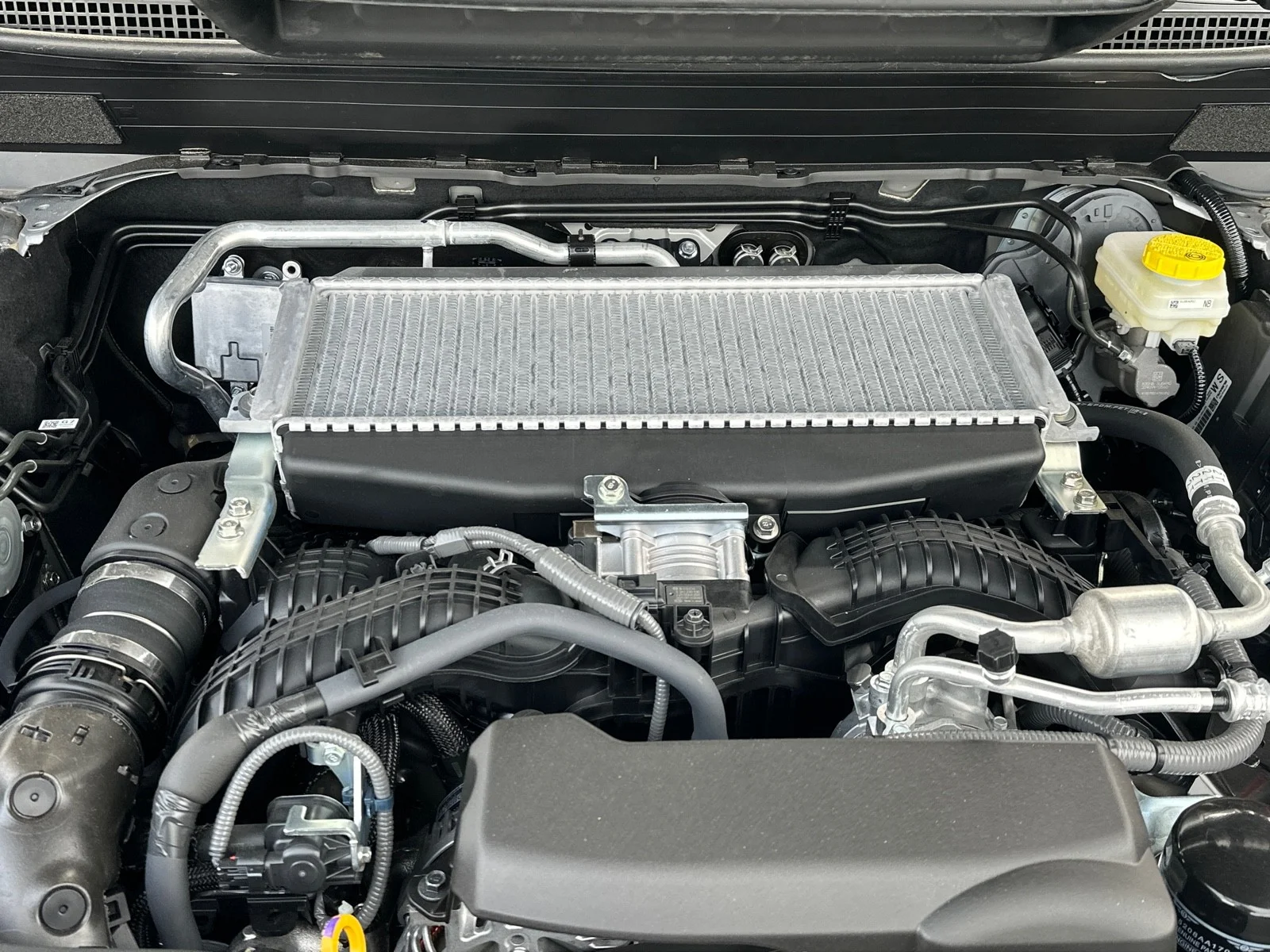 New 2026 RIVER ROCK PEARL Subaru Touring XT image 17