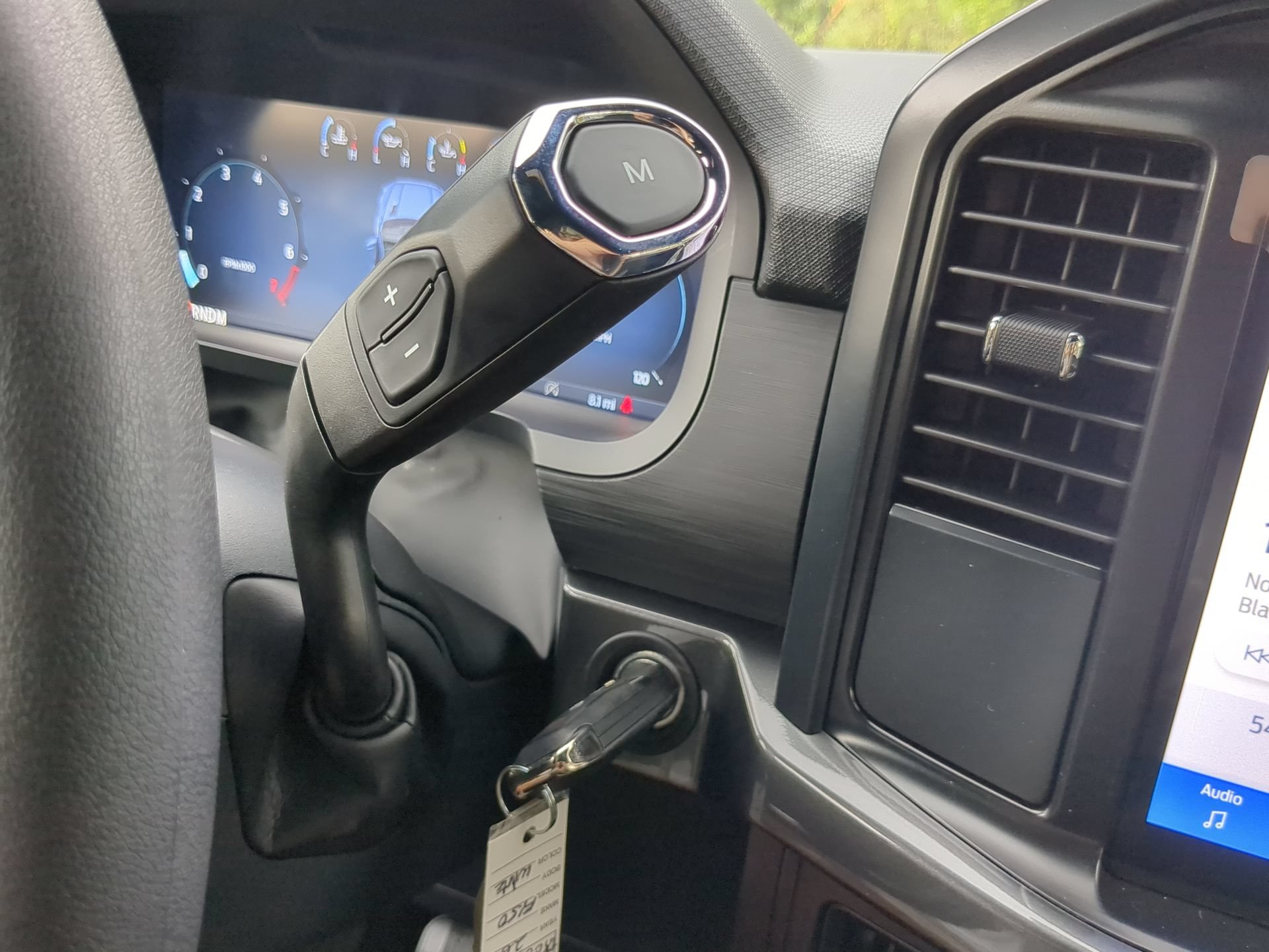 New 2026 Oxford White Ford STX® image 58