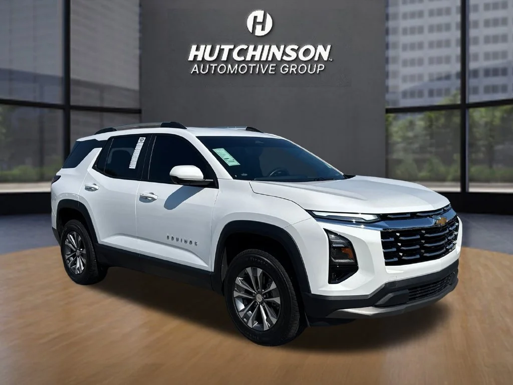 2025 Chevrolet Equinox