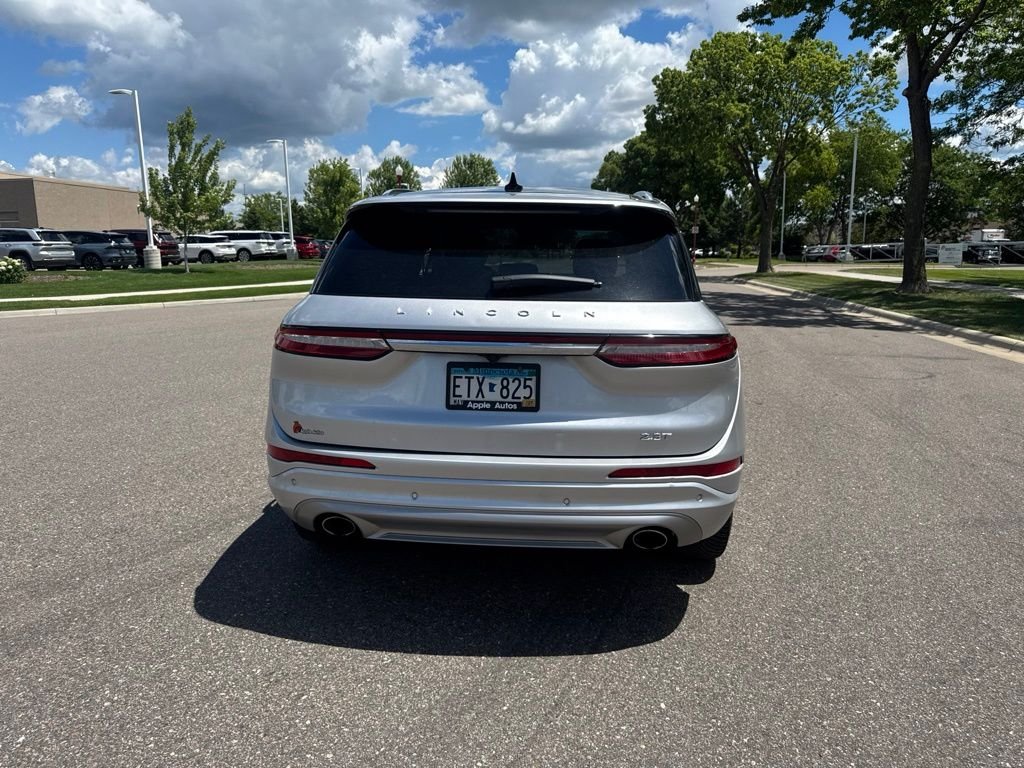 Certified Used 2020 Silver Lincoln Reserve image 6