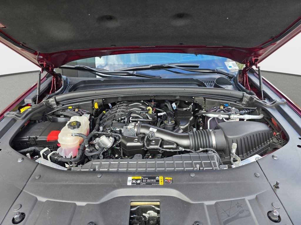 Used 2025 Red Jeep Summit image 36