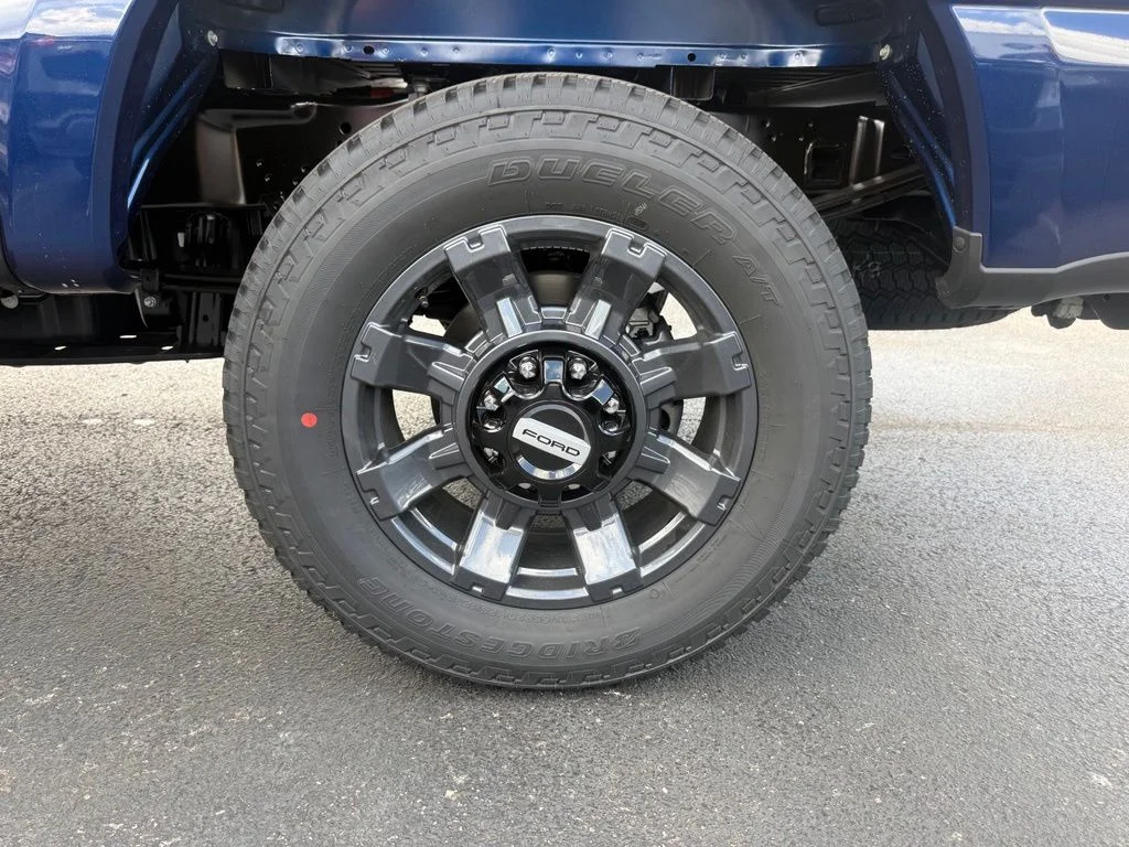 New 2027 Neptune Blue Ford F-250® XL image 35