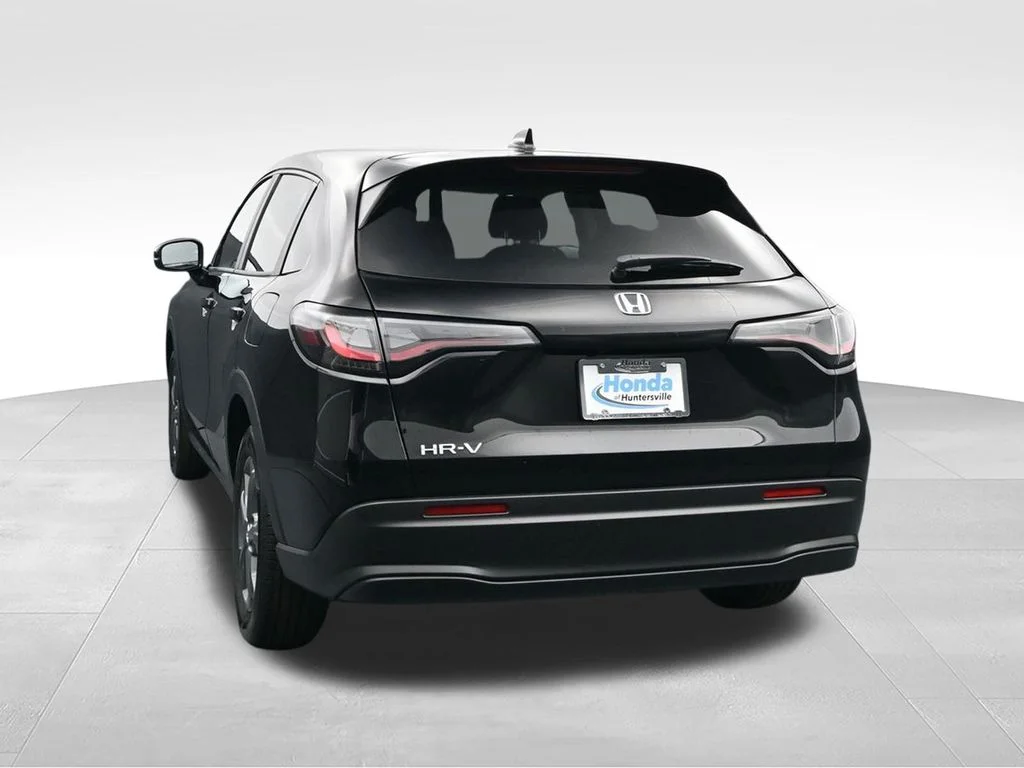 New 2027 Crystal Black Pearl Honda LX image 6